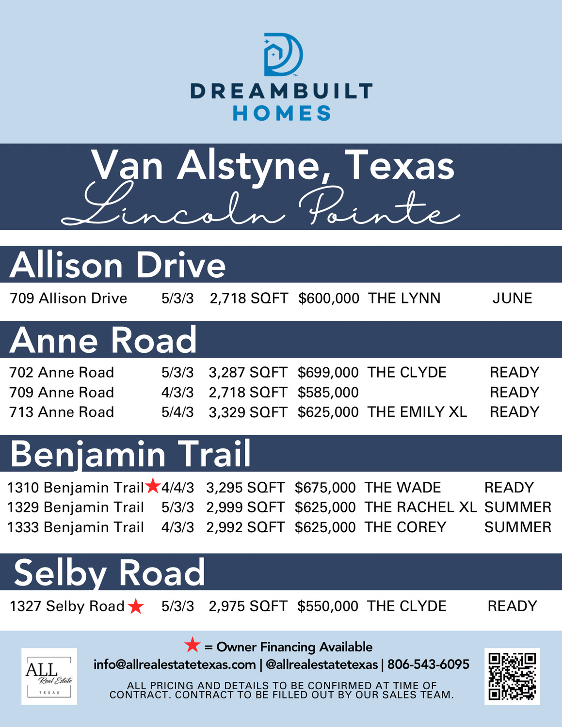 DreamBuilt _ Van Alstyne